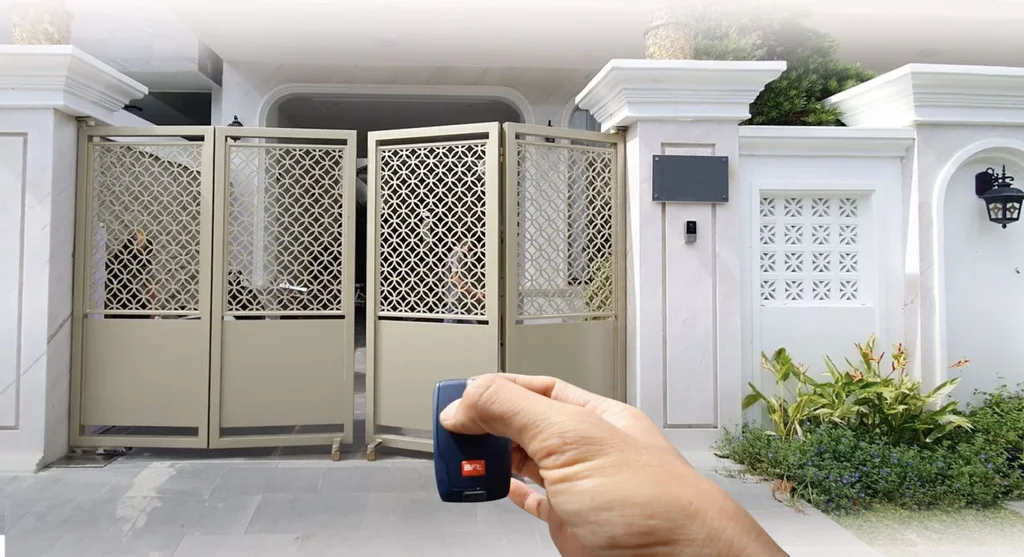 6 biện pháp giúp đảm bảo an toàn khi dùng cổng tự động