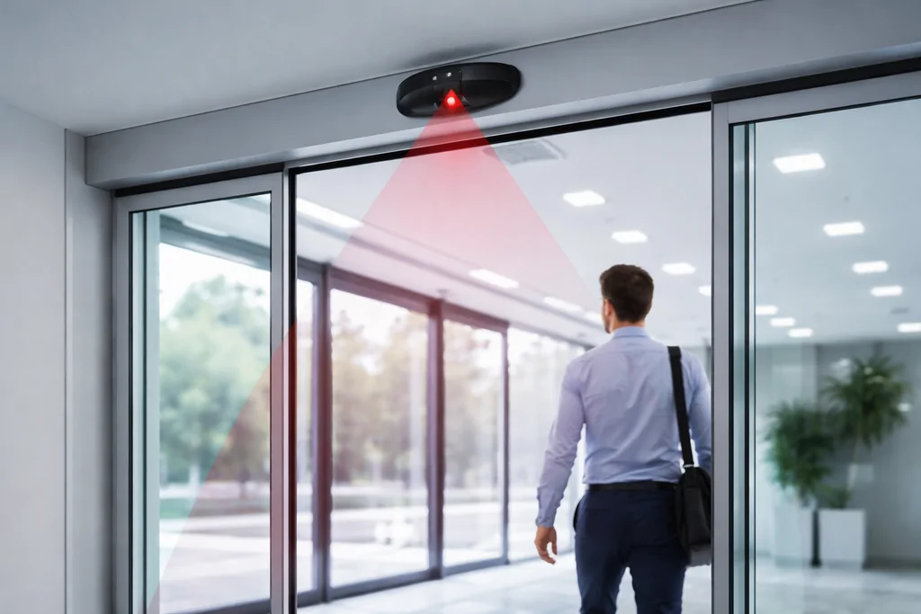 Cảm biến hồng ngoại (Infrared Sensor)