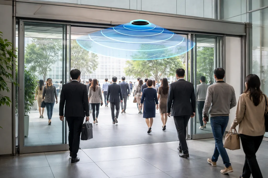 Cảm biến Radar (Microwave Sensor)