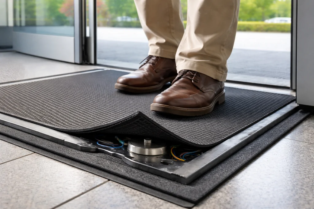 Cảm biến áp suất (Pressure Sensors)