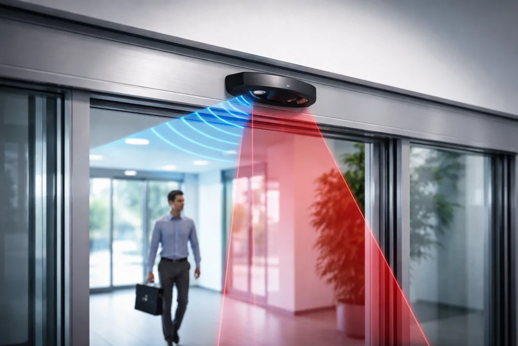 Cảm biến kết hợp (Hybrid Sensor)