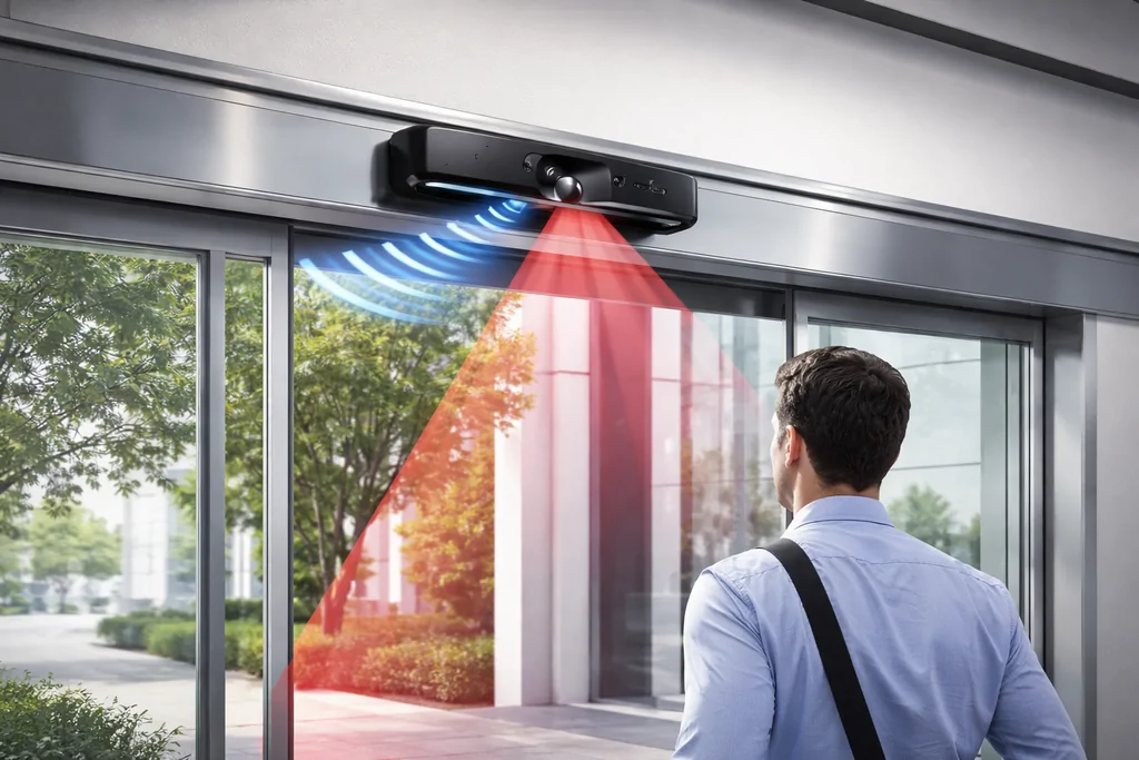 Cảm biến kết hợp (Hybrid Sensor)