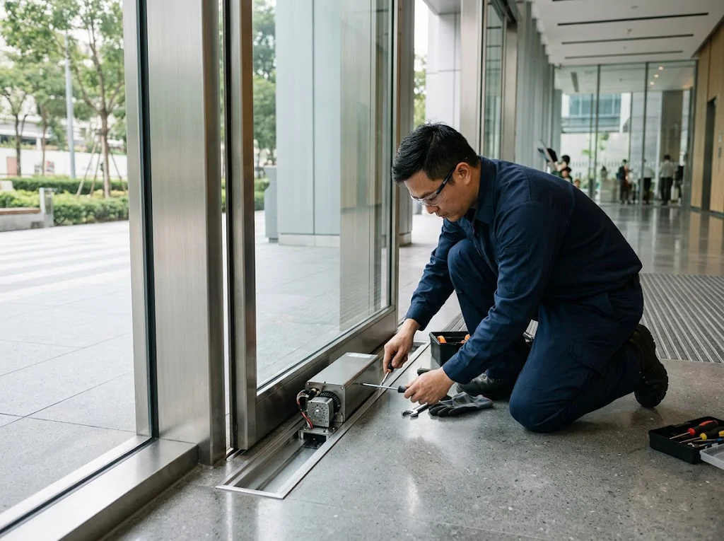 Kích thước của motor (Frane Size)