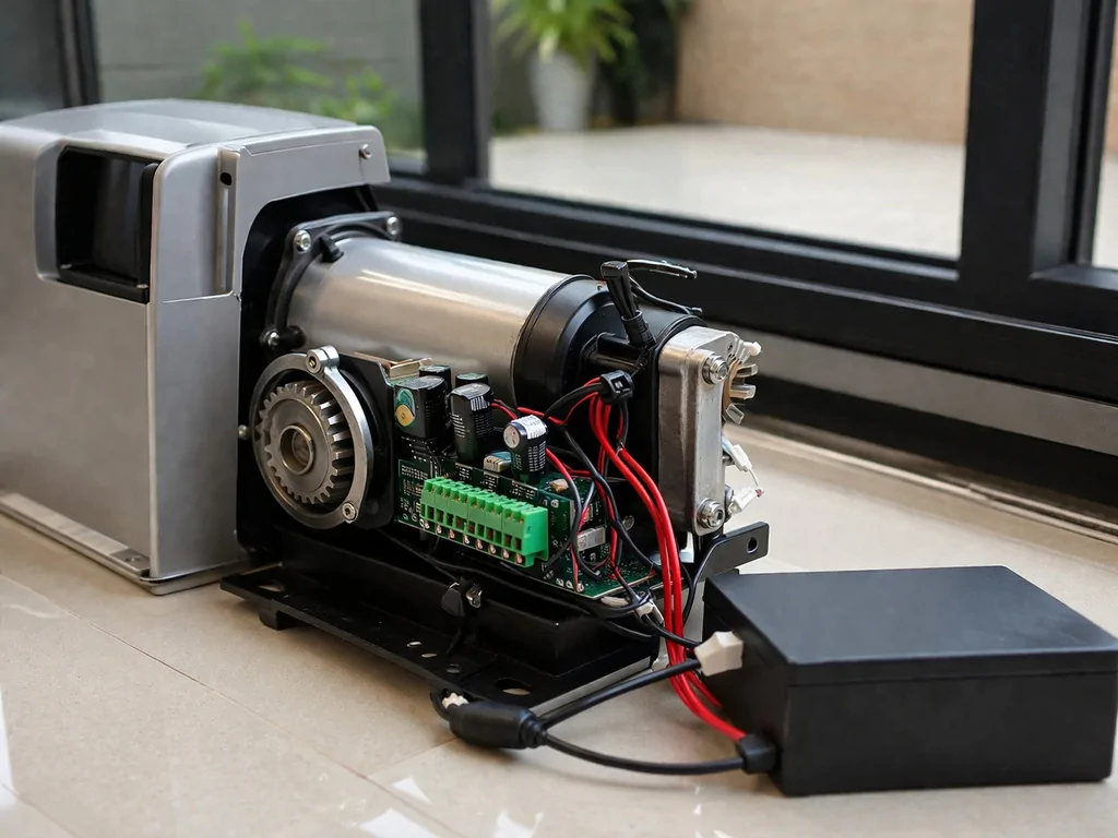 Điện áp của motor (Voltage)