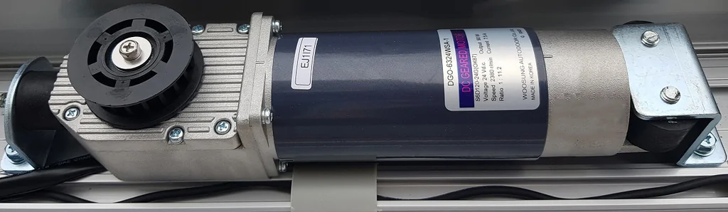 Hệ thống điều khiển (Control system)