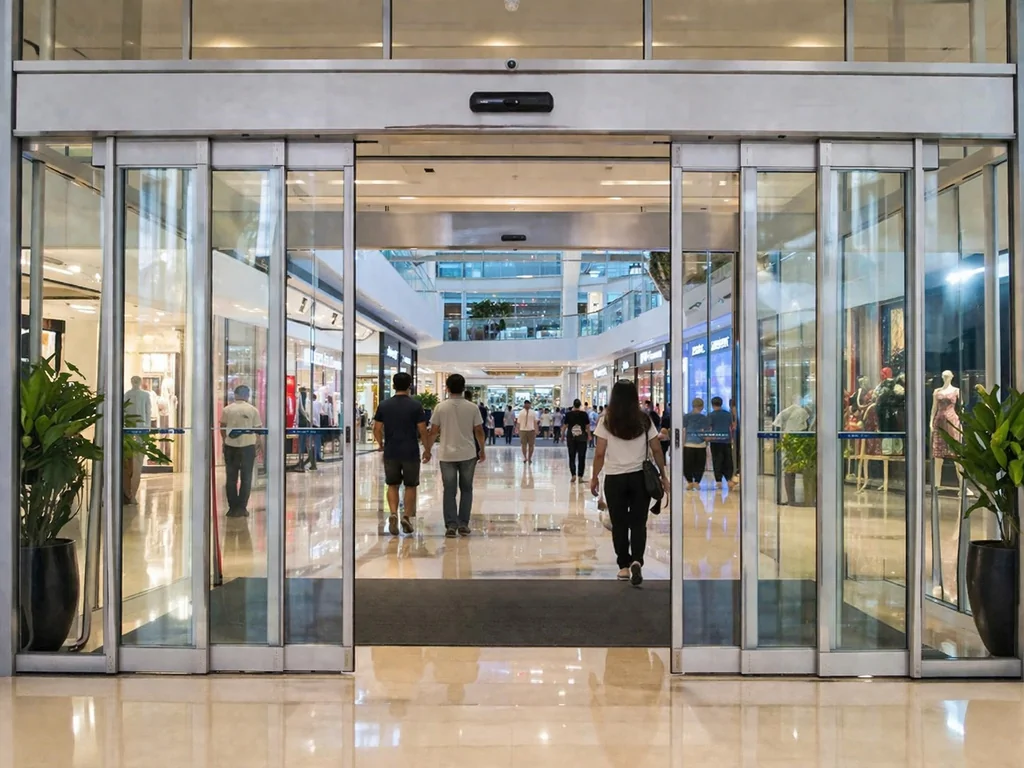 Thời gian hoạt động của cửa (Duty cycle)