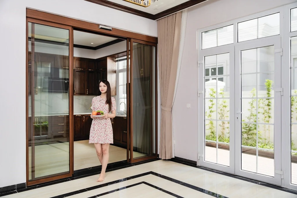 Các tiêu chuẩn kỹ thuật lắp đặt cửa tự động