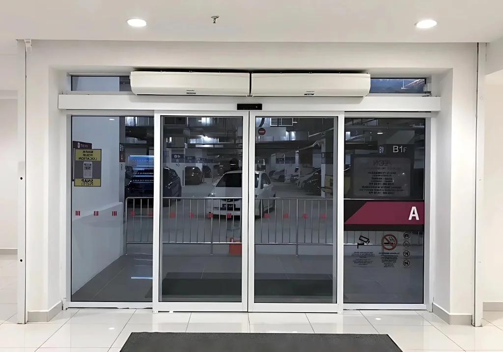 Tiêu chuẩn về môi trường lắp đặt