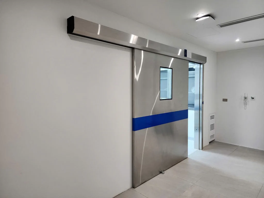 Thương hiệu cung cấp và lắp đặt cửa tự động