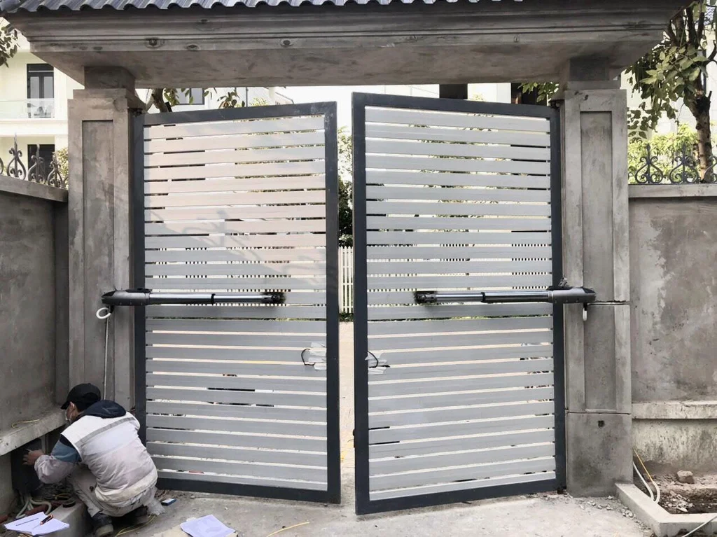 Cổng hoạt động chậm và thiếu phần ổn định