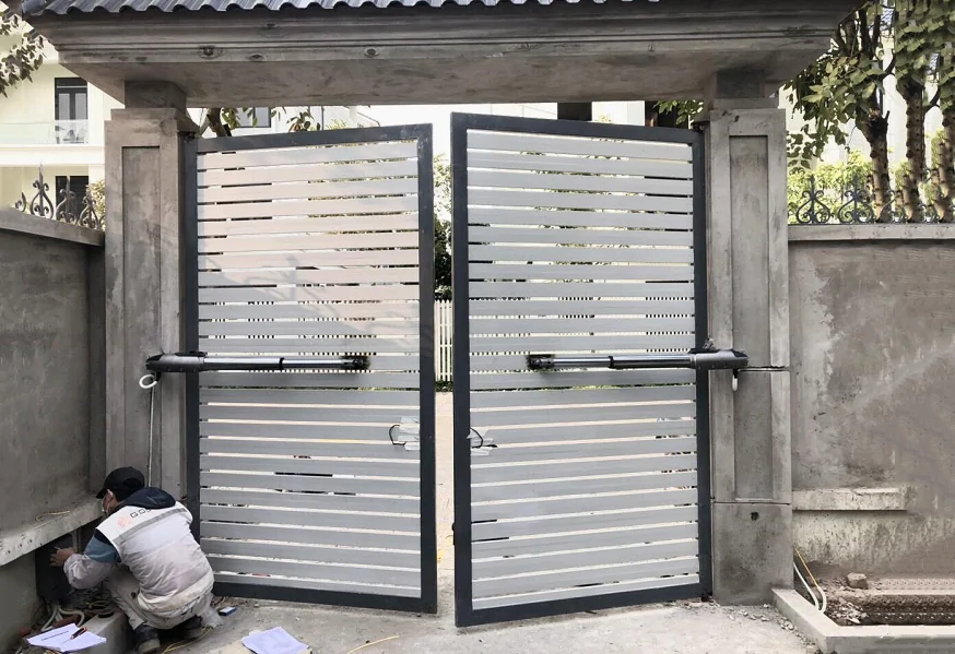 Kiểm tra lại hệ thống trước khi sửa chữa và vệ sinh