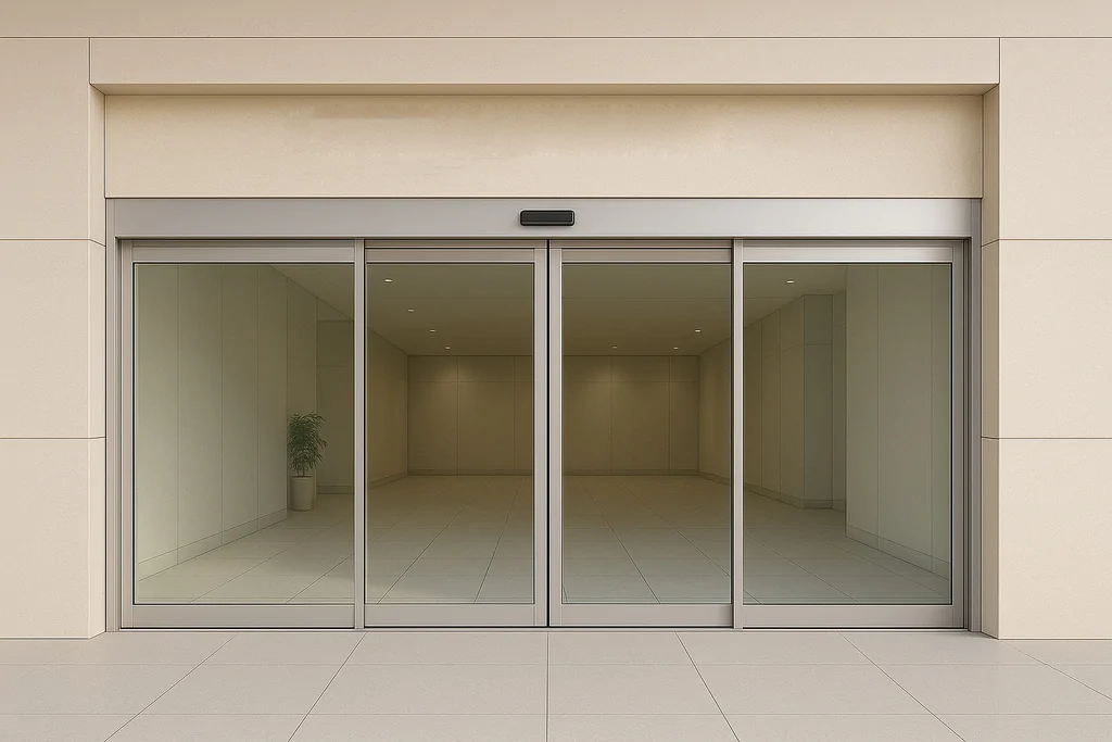 Đảm bảo an ninh cho tòa nhà