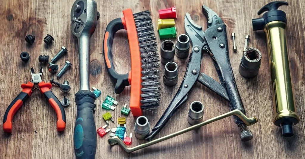 Chuẩn bị đầy đủ các thiết bị và dụng cụ cần thiết
