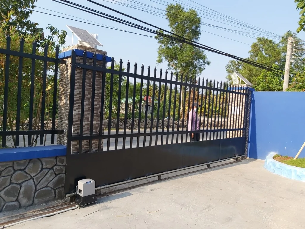 Lựa chọn công suất và tần suất sử dụng cổng