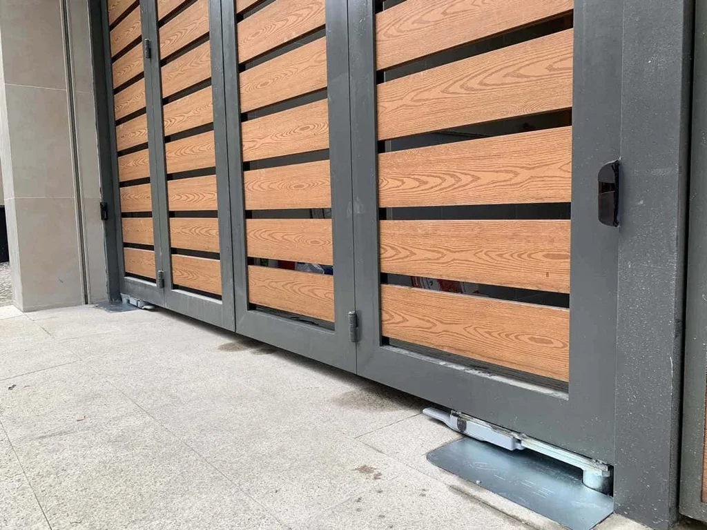 Lựa chọn dựa trên dịch vụ hậu mãi và bảo hành của cổng