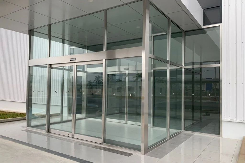 Lựa chọn loại cửa tự động phù hợp với nhu cầu