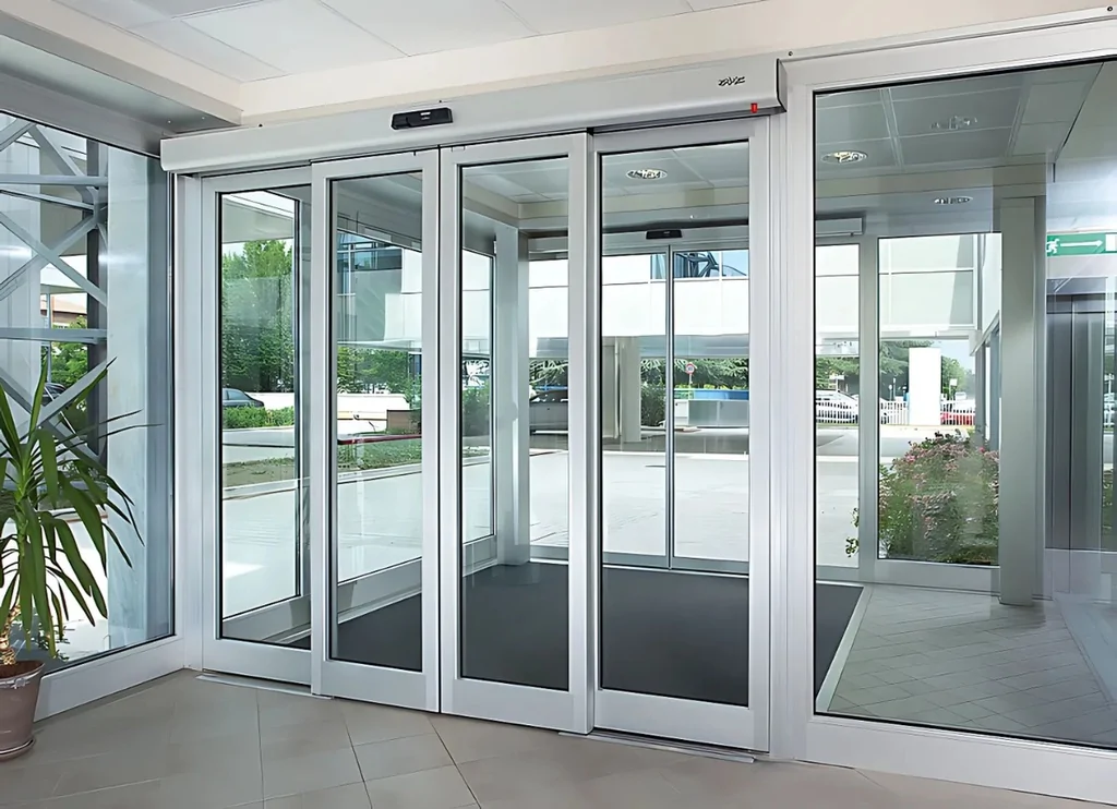 Hướng dẫn vệ sinh cửa tự động đúng cách
