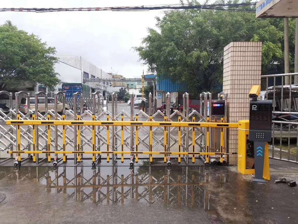 Luôn đảm bảo chất lượng và độ bền của cổng tự động