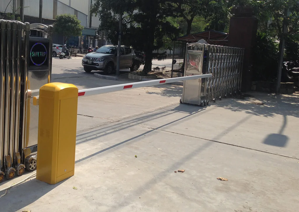 Đảm bảo các tính năng đảm bảo an toàn khi sử dụng