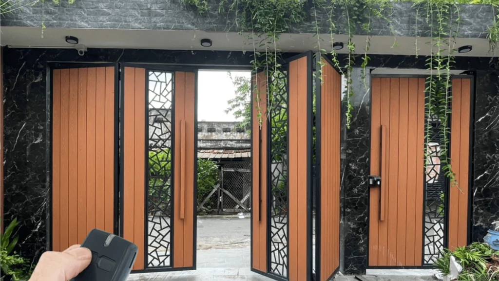 Kiểm tra tốc độ đóng mở cửa