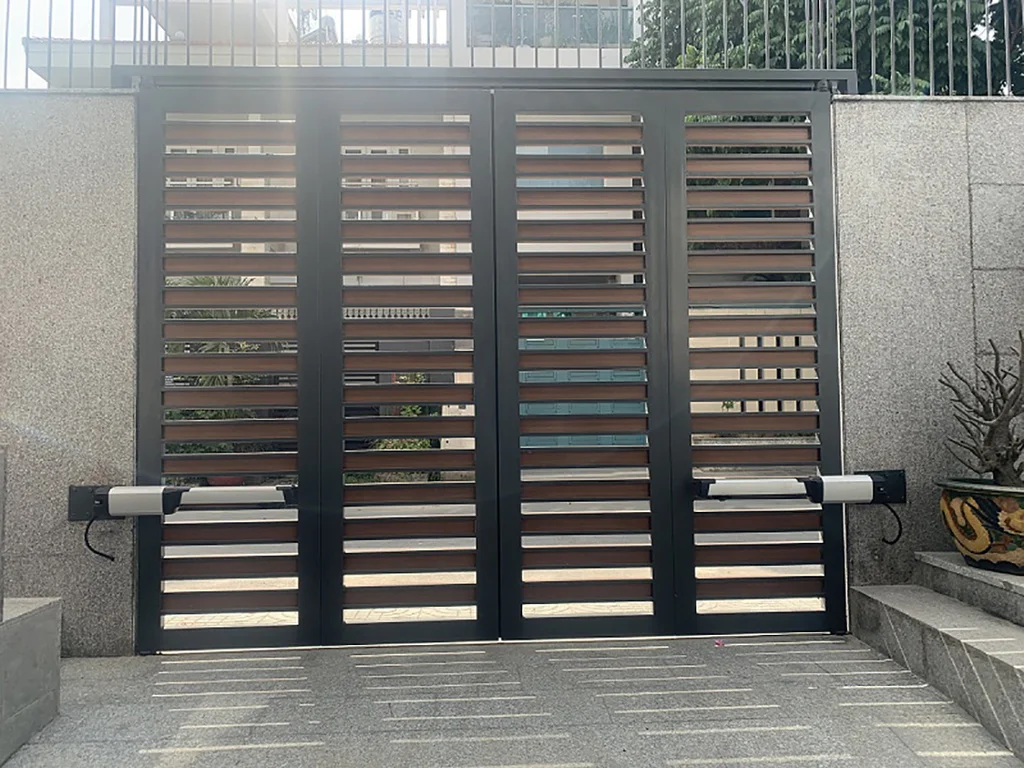 Những cách giúp tăng tuổi thọ cổng tự động