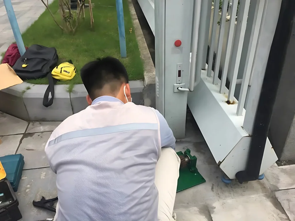 Kiểm tra và điều chỉnh lại cài đặt của cổng