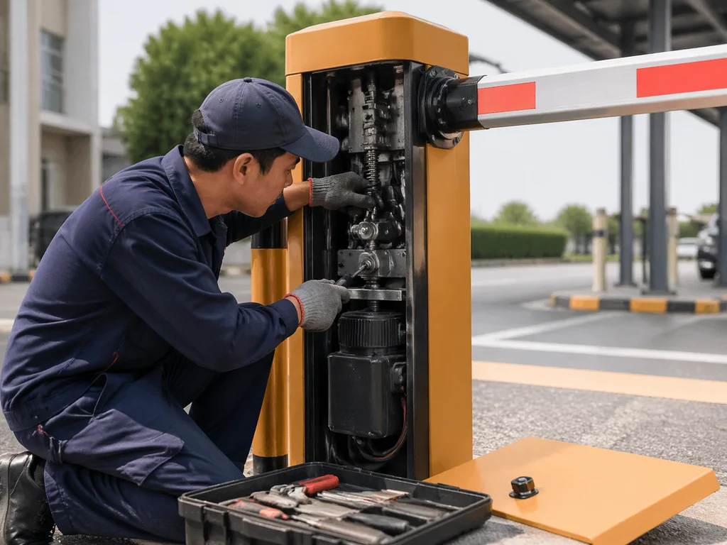 Thường xuyên bảo dưỡng và bảo trì định kỳ