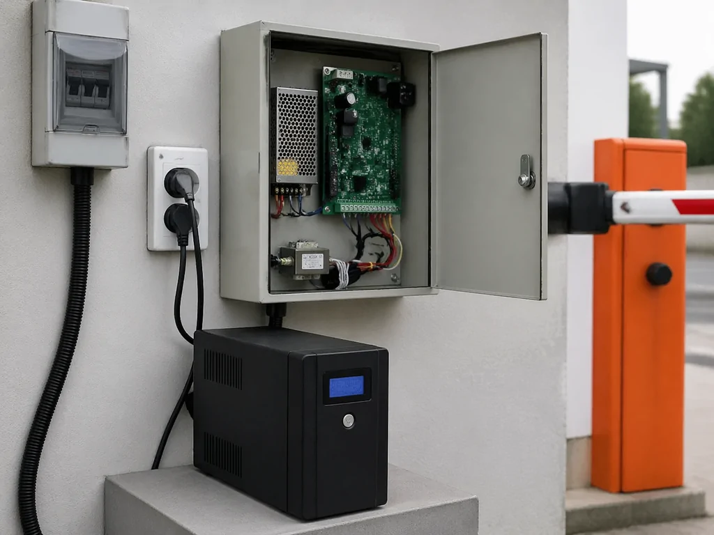 Đảm bảo nguồn điện luôn hoạt động ổn định