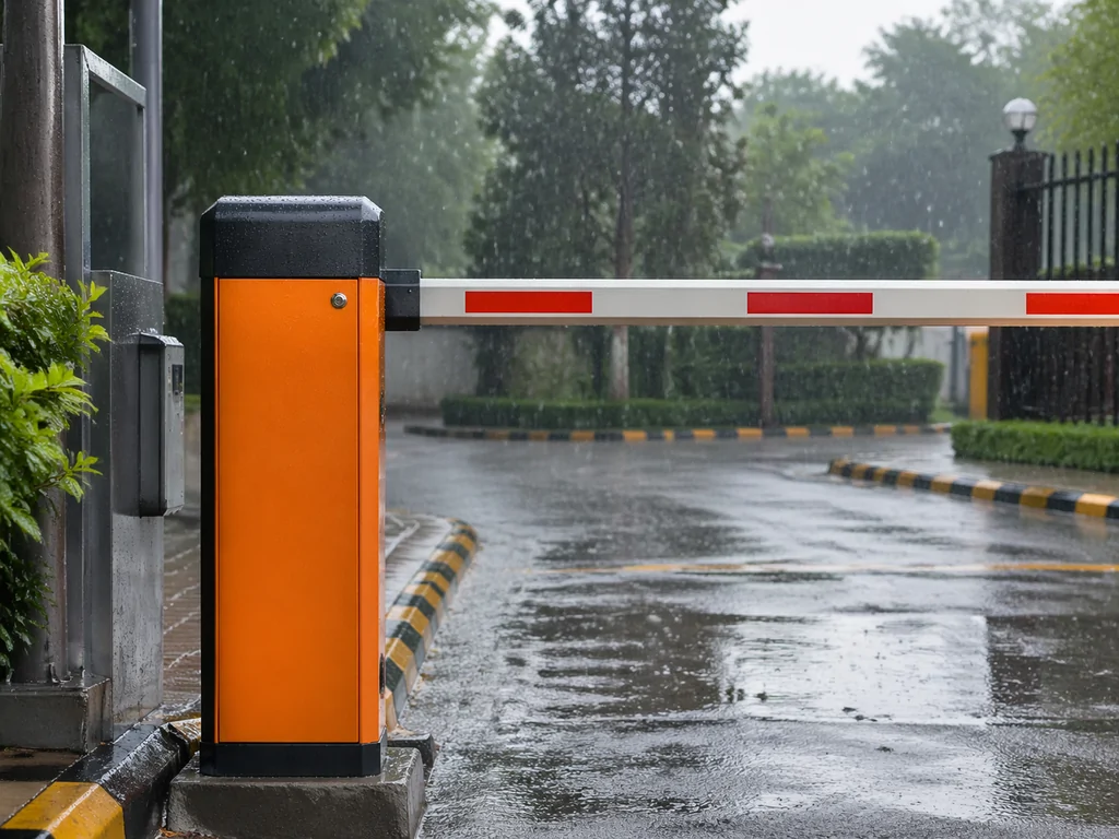 Đảm bảo an toàn trước các tác động ngoài trời