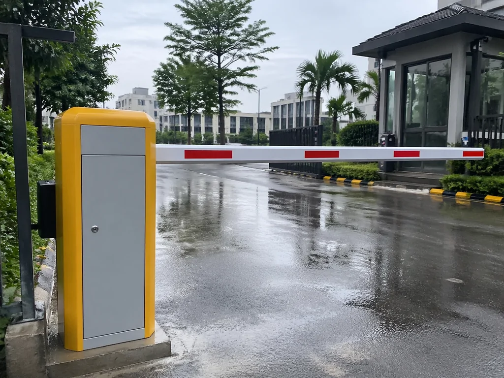 Đảm bảo an toàn trước các tác động ngoài trời