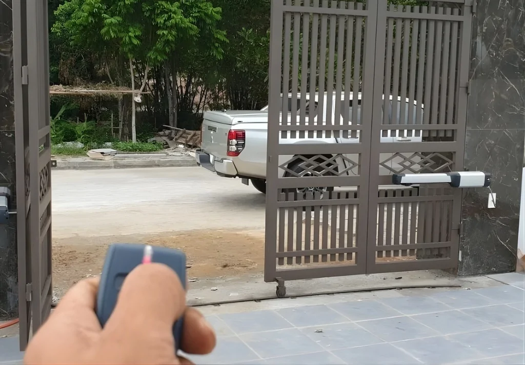 Sử dụng cổng đúng cách và đảm bảo an toàn