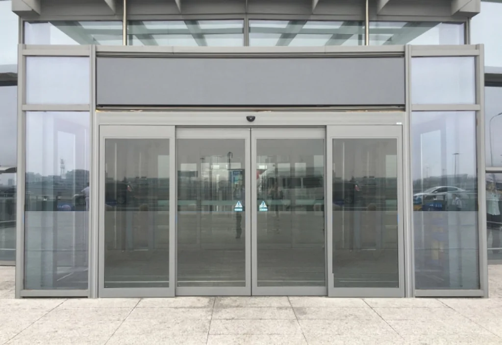 Hệ thống cửa mở quá nhanh hoặc quá chậm