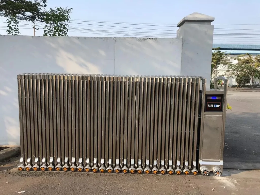 Tiết kiệm thời gian và công sức khi đóng mở