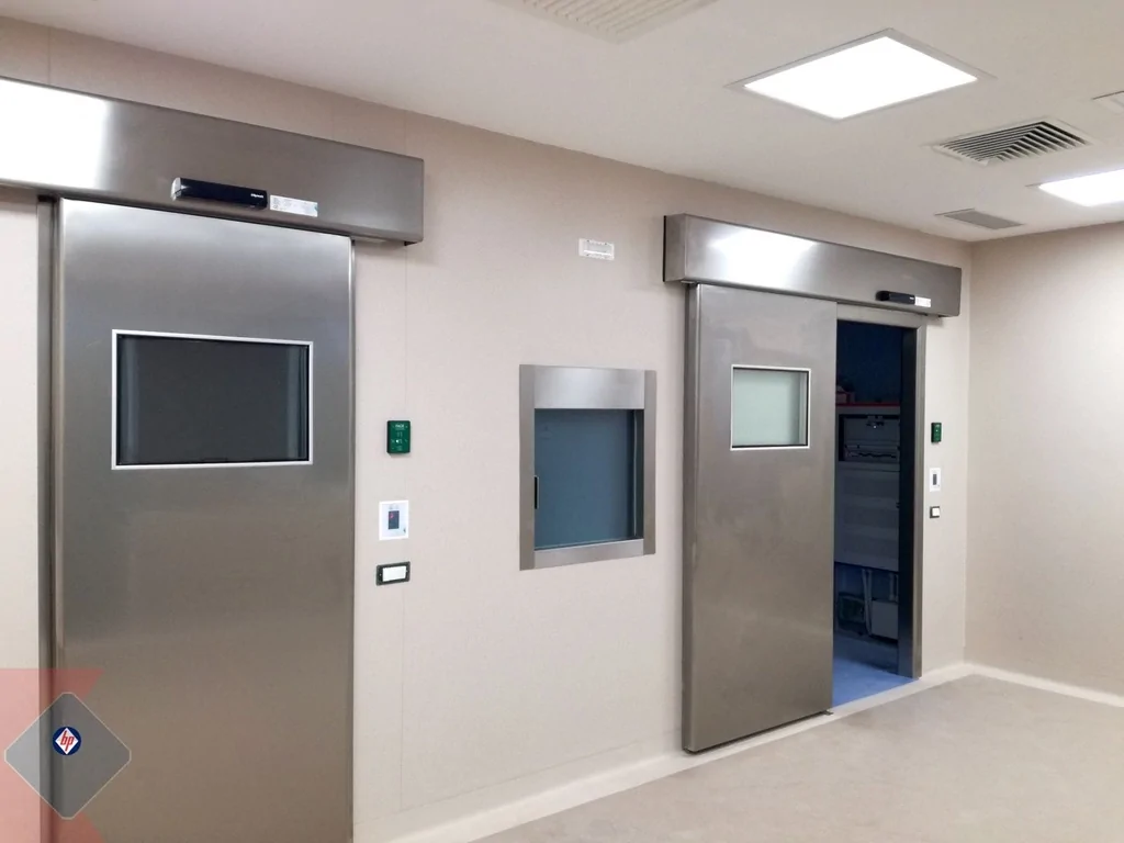 Đảm bảo vệ sinh và kiểm soát việc nhiểm khuẩn