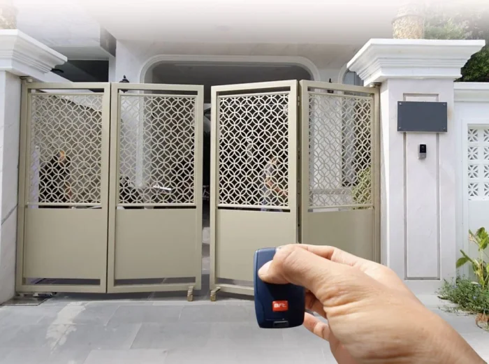 6 biện pháp giúp đảm bảo an toàn khi dùng cổng tự động
