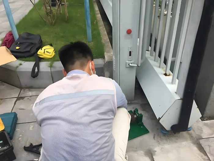 Cách nhận biết cổng tự động cần bảo trì
