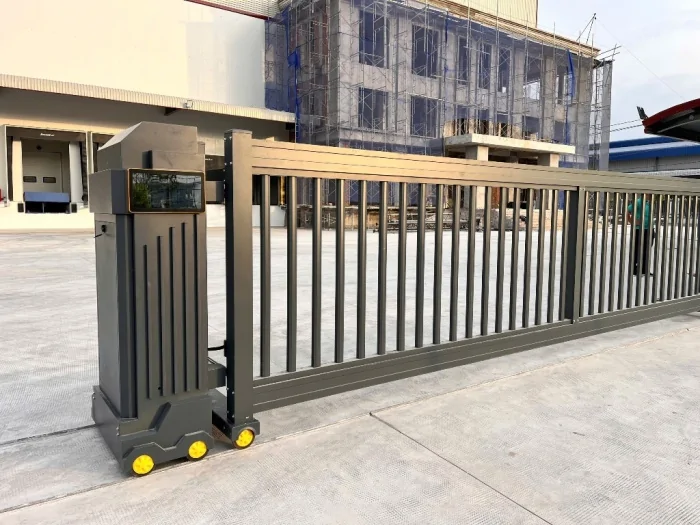 Lưu ý cần thiết bị chọn cổng tự động cho doanh nghiệp
