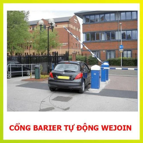 CỔNG BARIER TỰ ĐỘNG WEJOIN