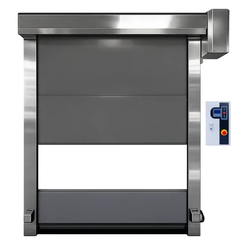 Cửa Cuốn Nhanh - Tốc Độ Cao HS-1500 (Tiêu Chuẩn)