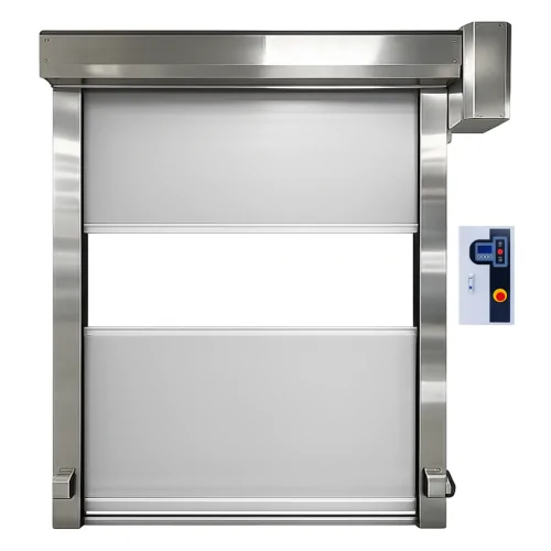 Cửa Cuốn Nhanh - Tốc Độ Cao HS-2000 (Tiêu Chuẩn)