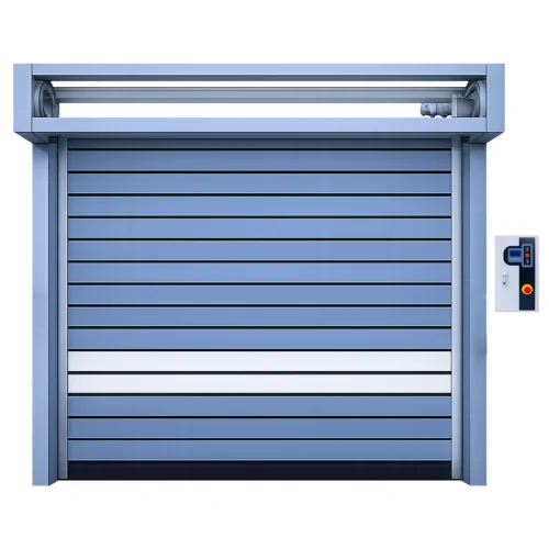 Cửa Cuốn Nhanh - Tốc Độ Cao HS-5000 (Xoắn Ốc)