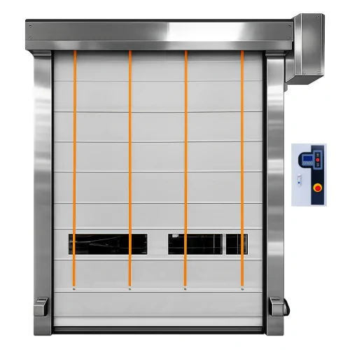 Cửa Cuốn Nhanh - Tốc Độ Cao HS-7000 (Xếp Lớp)