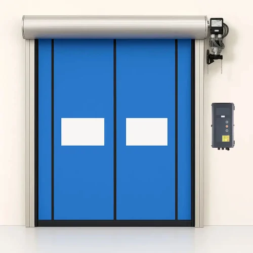 Cửa Cuốn Nhanh - Tốc Độ Cao MTZ-3000 (Phục Hồi)