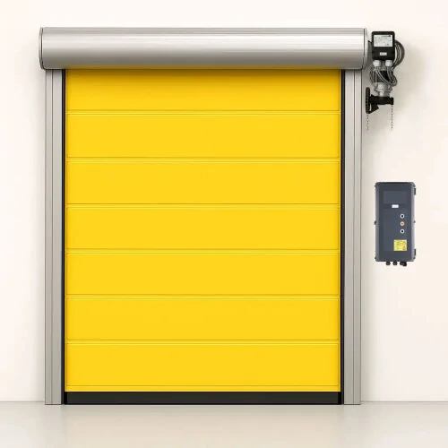 Cửa Cuốn Nhanh - Tốc Độ Cao MTZ-4000 (Kho Lạnh)