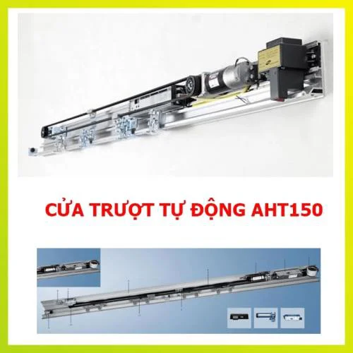 CỬA TRƯỢT TỰ ĐỘNG AHT150