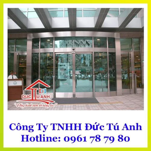 CỬA TỰ ĐỘNG CT-803B