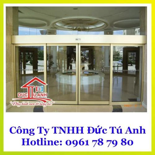 CỬA TỰ ĐỘNG CT-803T