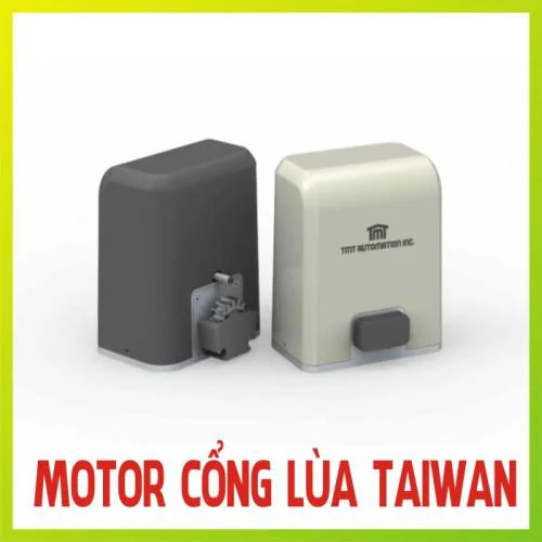 Motor cổng lùa Taiwan Boxer 500